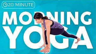 20 minute Morning Yoga Flow  FEEL GOOD Full Body MOBILITY Yoga