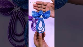 DIY Christmas Angels - Amazing Christmas Tree Ornaments - Holiday Crafts#christmas #diy #craft