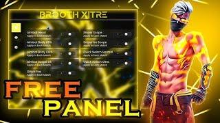 ANTI BAN FREE FIRE PANEL  FREE FIRE ANDROID PANEL | 100% WORKING PANEL️