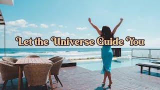 Let the Universe Guide You ft Zuleyka Rivera