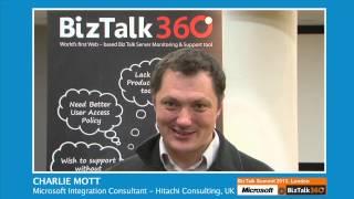 BizTalk Summit 2013 London event - Feedback from Charlie Mott