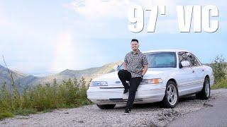 vehicles & their personalities | 97 Crown Vic