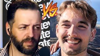 Andrew Wilson vs. ANGRY Boyfriend Male Feminist White Knight | Whatever Debates #10