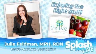 Report: Americans Not Eating Enough Fruits & Vegetables |Julie Feldman | Thrive Nutrition Counseling