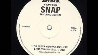 The Power 96 - Snap! feat. Einstein (Original Version) 