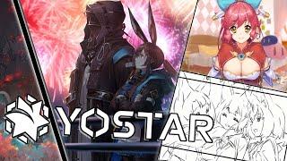 Who is Yostar?