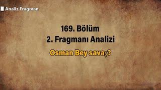 Osman Bey savaş?