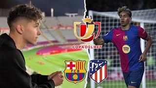 BARCELONA – ATLETICO  | SHOOTOUT ON MONTJUIC 