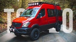 Top 10 Best Campervans