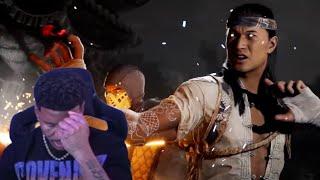 LowTierGod Retires From Playing Mortal Kombat 1 After Getting Banned Three Times
