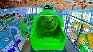 Aquapark Koszalin - Anaconda Water Slide