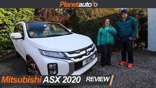 New Mitsubishi ASX 2020 Review and Road Test