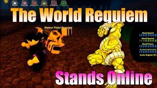 The World Requiem {PvP Montage} | Stands Online