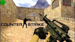 Counter-Strike 1.6 (2021) - Deathmatch Gameplay (PC HD) [1080p60FPS]