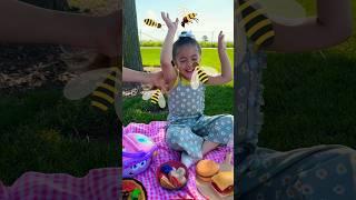 Safety tips for a Picnic  day #kidsvideos#goodhabits #youtubekids