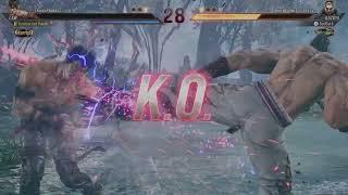 TEKKEN8 - Kaz Gameplay