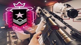 HOW TO SOLO QUEUE TO CHAMPION - Rainbow Six Siege Ep.4