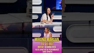 Europa Nova Backstage – Miruna Mărgan