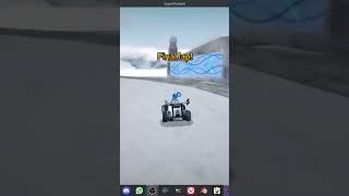 Fedora Linux Game Tux Kart Speed Racing