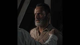 Rick Speaks with Hershel One Last Time