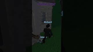 Valerie's fate #awoo #roblox #gaming