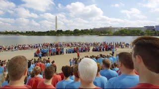 Amazing Grace - Millennial® Choirs & Orchestras (MCO®) featuring Jenny Oaks Baker