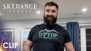 Skydance Sports | Kelce | Kylie and Jason Fan Debate