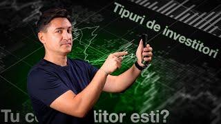 Ce fel de investitor ești? Introducere în investiții - #CryptoTrader 001