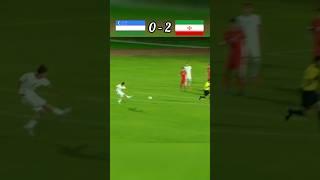 Uzbekistan vs Iran | CAFA U-17 Championship 2025 | Remontada | #football #uzbekistan #iran