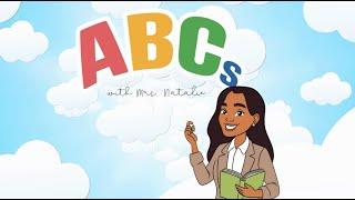 ABCs with Mrs. Natalie