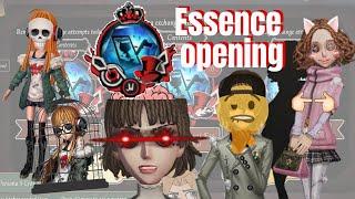 Is this crossover cursed?! | Identity V Persona 5 essence opening