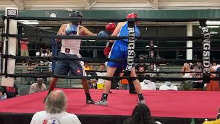 1ST Amateur Match ELITE BOXING PROMOTIONS