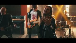 Creye - "Spreading Fire" - Official Music Video