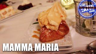 Exclusive Italian Food In Boston's North End: Lobster Ravioli (Mamma Maria)