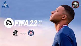 Fifa 22 Gambit IIM kashipur