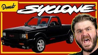 GMC SYCLONE / TYPHOON - Everything You Need to Know | Up to Speed