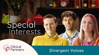 Autism & special interests | Divergent Voices - hosted by Purple Ella