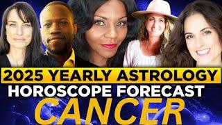 Cancer 2025 Annual Horoscope: Yearly Astrology Predictions for Cancer