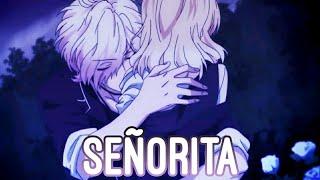 Diabolik Lovers - Subaru x Yui - Señorita - (AMV) - *Request*