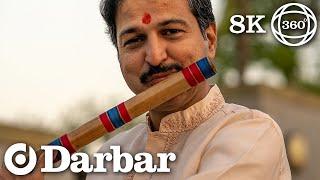 Meditative Raag Bhairavi | Pandit Rupak Kulkarni | Dawn|  Darbar VR360