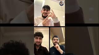 Instagram Deaf Samvok7 Live Funny 