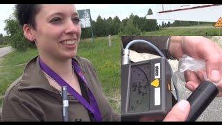 chernobyl 2013: radioactive ant bites & 115 mSv/h of pure gamma radiation