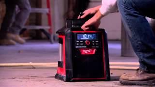 Milwaukee® Powertools M18 Radio Charger