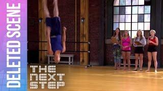 Deleted Scene: Tumbling Audition - The Next Step (Season 2)