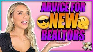 Tips for NEW Real Estate Agents | 5 Essential Keys to Success