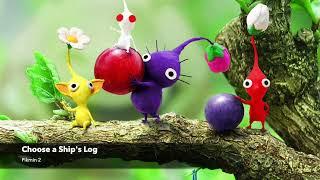 Choose a Ship's Log - Pikmin 2 Soundtrack