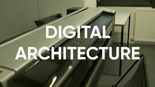 Digital Architecture facilities at LSBU