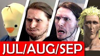 Maybe Jerma's Best Streams of the Year So Far - Best of Jerma - Jul/Aug/Sep 2024