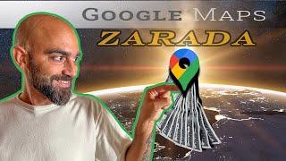 Zarada Preko Google Maps 100+ $ DNEVNO