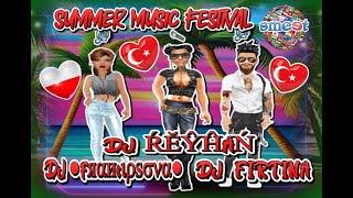 Summer Music Festival (24 July) DJ Reyhan - DJ Francıpsova - DJ Fırtına